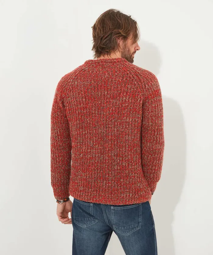 Men Joe Browns Shore Crew Knit Bluepurplepinkorange Men Joe Browns Shore Crew Knit Bluepurplepinkorange