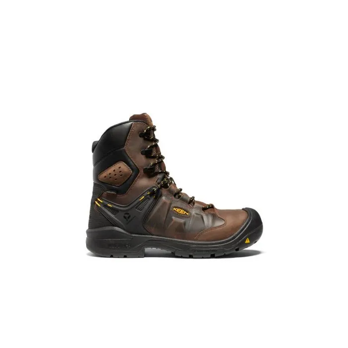 Men KEEN Boots CarbonFiber Toe Work Boots 8211 Dover 8quot