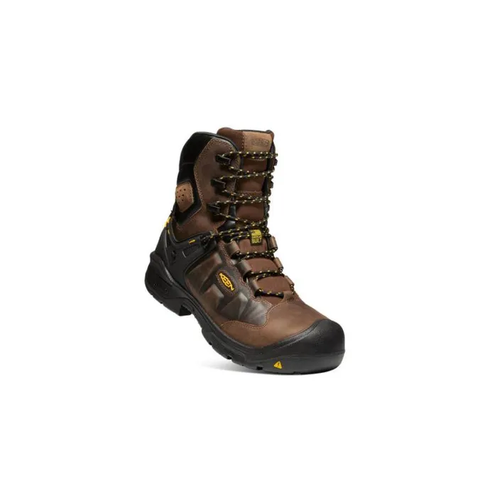 Men KEEN Boots CarbonFiber Toe Work Boots 8211 Dover 8quot Men KEEN Boots CarbonFiber Toe Work Boots 8211 Dover 8quot