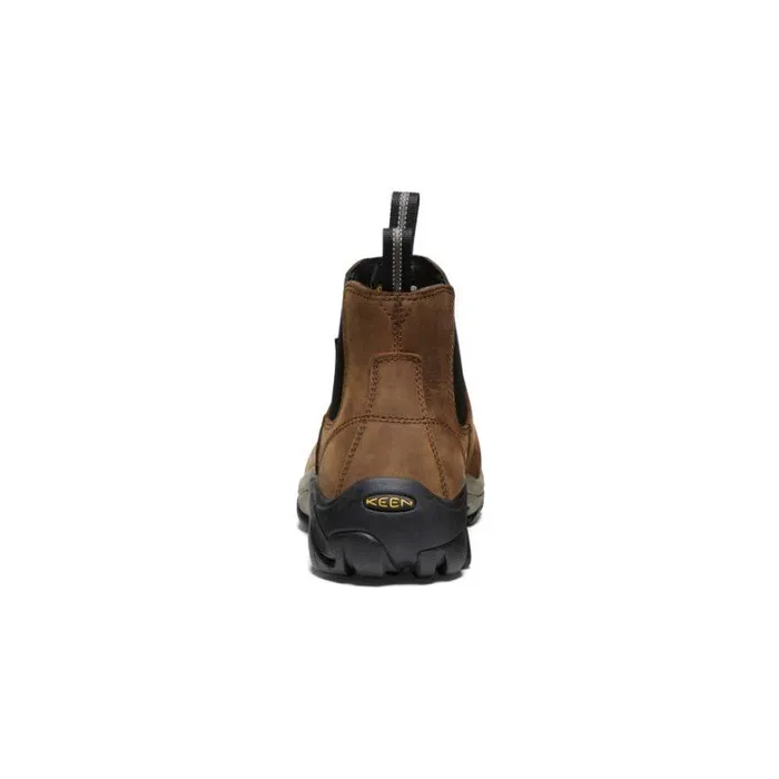 Men KEEN Boots Lansing Chelsea Steel Toe Leather Work Chelsea Men KEEN Boots Lansing Chelsea Steel Toe Leather Work Chelsea