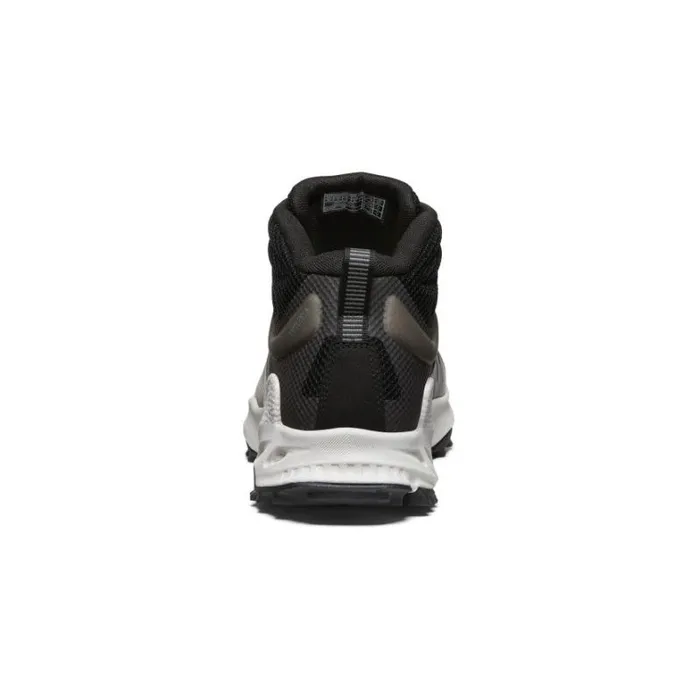 Men KEEN Boots Zionic Mid Height Waterproof Black Hiking Boot Men KEEN Boots Zionic Mid Height Waterproof Black Hiking Boot