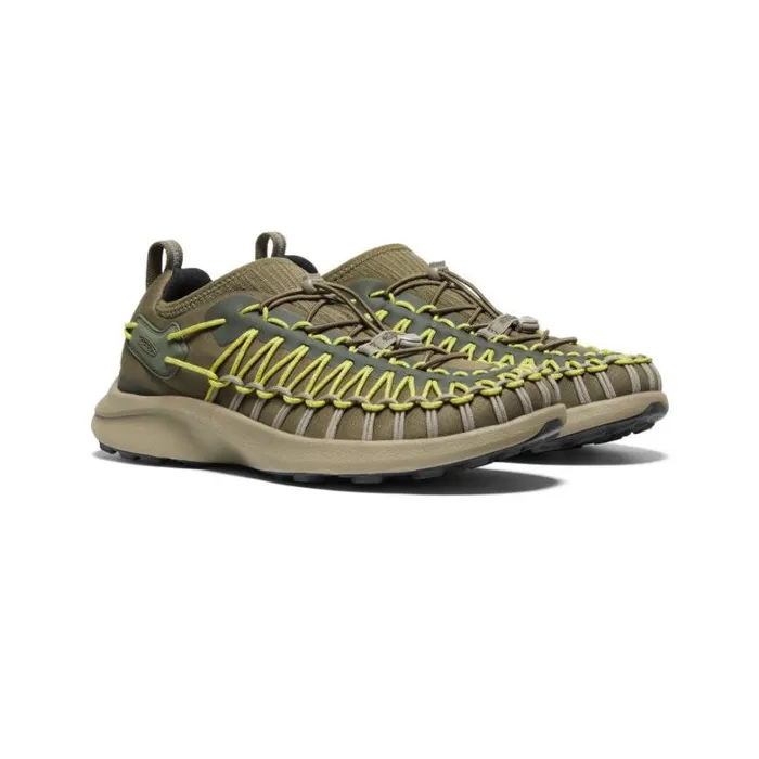 Men KEEN Casual Cord Knit Sneakers 8211 UNEEK SNK Men KEEN Casual Cord Knit Sneakers 8211 UNEEK SNK