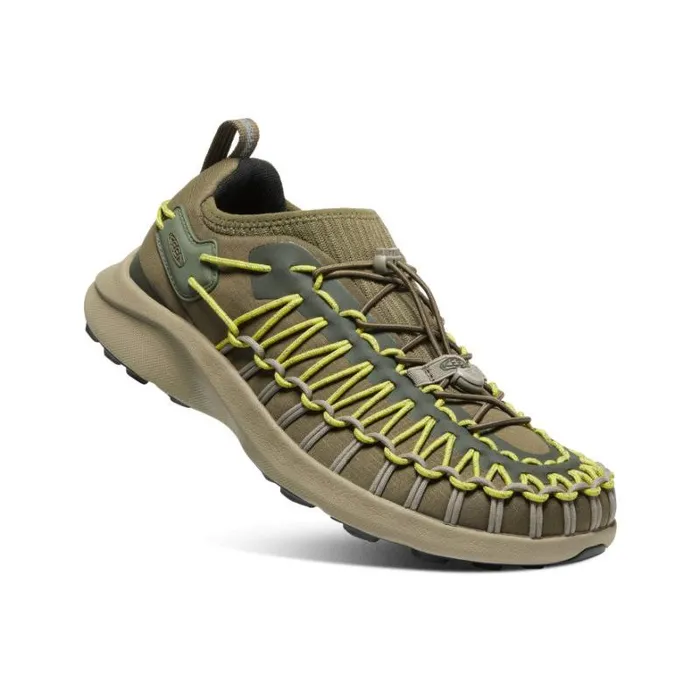 Men KEEN Casual Cord Knit Sneakers 8211 UNEEK SNK Men KEEN Casual Cord Knit Sneakers 8211 UNEEK SNK
