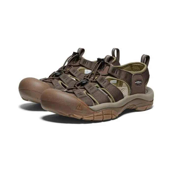 Men KEEN Hike Olive Water Hiking Sandals 8211 Newport H2 Men KEEN Hike Olive Water Hiking Sandals 8211 Newport H2