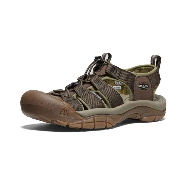 Men KEEN Hike Olive Water Hiking Sandals 8211 Newport H2 Men KEEN Hike Olive Water Hiking Sandals 8211 Newport H2
