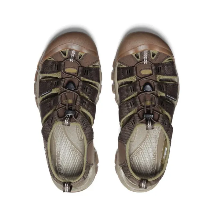 Men KEEN Hike Olive Water Hiking Sandals 8211 Newport H2 Men KEEN Hike Olive Water Hiking Sandals 8211 Newport H2