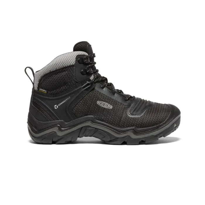 Men KEEN Hike Waterproof Hiking Boots For Men 8211 Durand EVO Mid