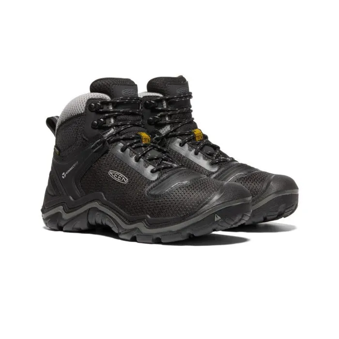 Men KEEN Hike Waterproof Hiking Boots For Men 8211 Durand EVO Mid Men KEEN Hike Waterproof Hiking Boots For Men 8211 Durand EVO Mid