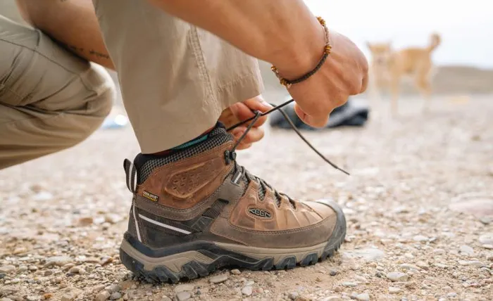 Men KEEN Hike Wide Waterproof Olive Hiking Boots 8211 Targhee III Mid WP Men KEEN Hike Wide Waterproof Olive Hiking Boots 8211 Targhee III Mid WP