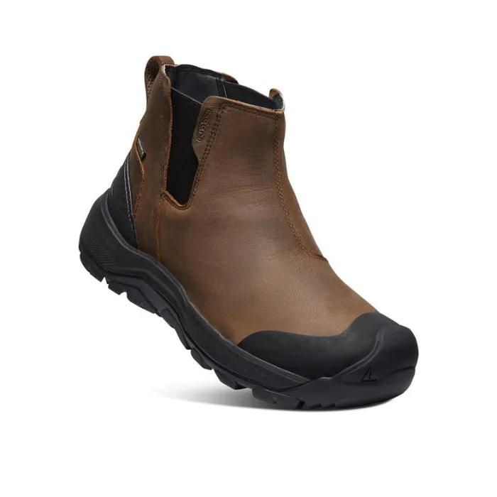 Men KEEN Hike Winter SlipOn Boots 8211 Revel IV Chelsea Men KEEN Hike Winter SlipOn Boots 8211 Revel IV Chelsea