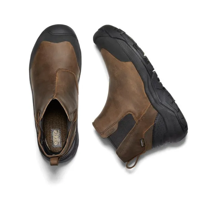 Men KEEN Hike Winter SlipOn Boots 8211 Revel IV Chelsea Men KEEN Hike Winter SlipOn Boots 8211 Revel IV Chelsea
