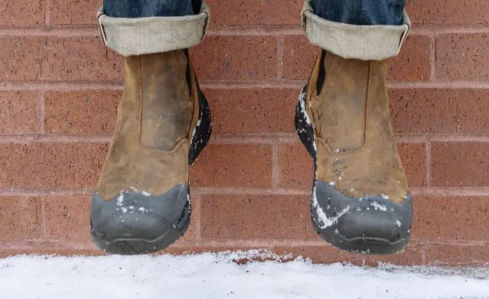 Men KEEN Hike Winter SlipOn Boots 8211 Revel IV Chelsea Men KEEN Hike Winter SlipOn Boots 8211 Revel IV Chelsea
