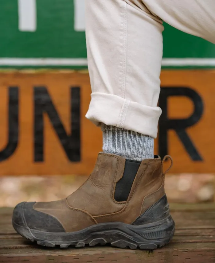 Men KEEN Hike Winter SlipOn Boots 8211 Revel IV Chelsea Men KEEN Hike Winter SlipOn Boots 8211 Revel IV Chelsea
