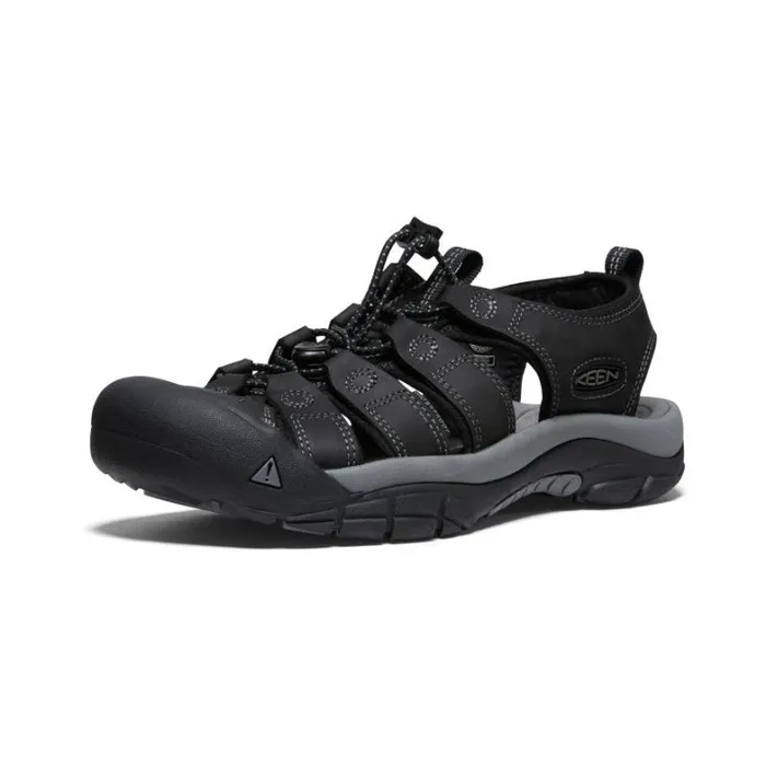 Men KEEN Sandals Black Water Hiking Sandals 8211 Newport Men KEEN Sandals Black Water Hiking Sandals 8211 Newport
