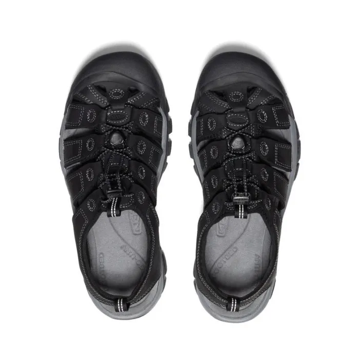Men KEEN Sandals Black Water Hiking Sandals 8211 Newport Men KEEN Sandals Black Water Hiking Sandals 8211 Newport