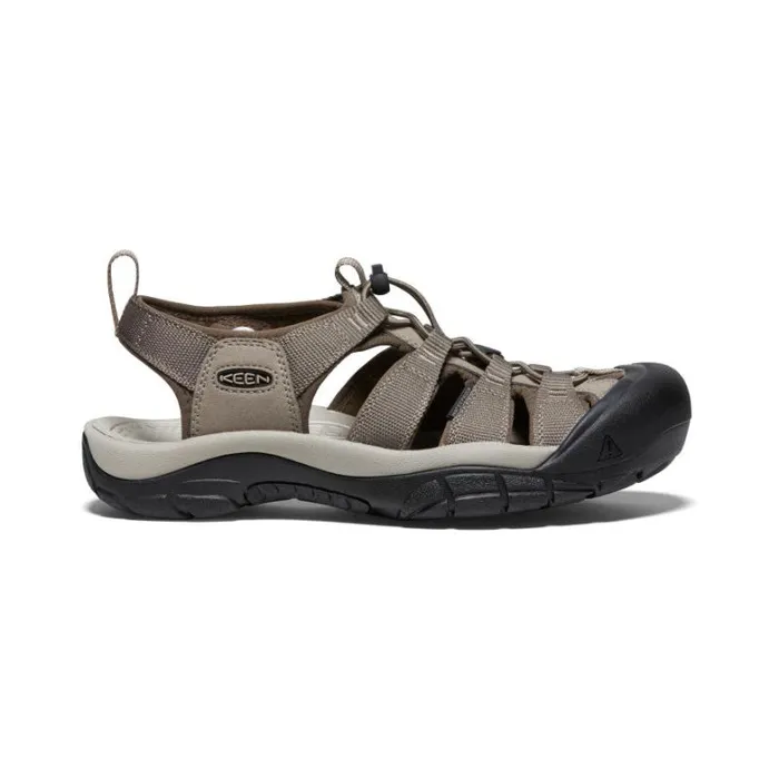 Men KEEN Sandals Brown Water Hiking Sandals 8211 Newport H2