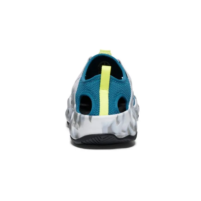 Men KEEN Sandals Hyperport H2 AlloyLegion Blue Closed Toe Sandal