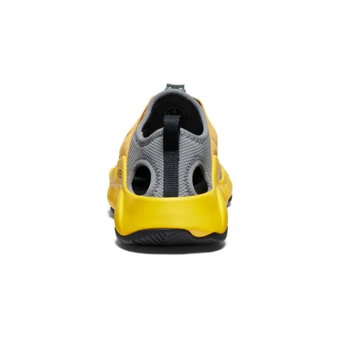 Men KEEN Sandals Hyperport H2 KEEN YellowBlack Closed Toe Sandal Men KEEN Sandals Hyperport H2 KEEN YellowBlack Closed Toe Sandal