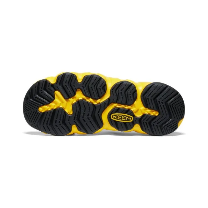 Men KEEN Sandals Hyperport H2 KEEN YellowBlack Closed Toe Sandal Men KEEN Sandals Hyperport H2 KEEN YellowBlack Closed Toe Sandal