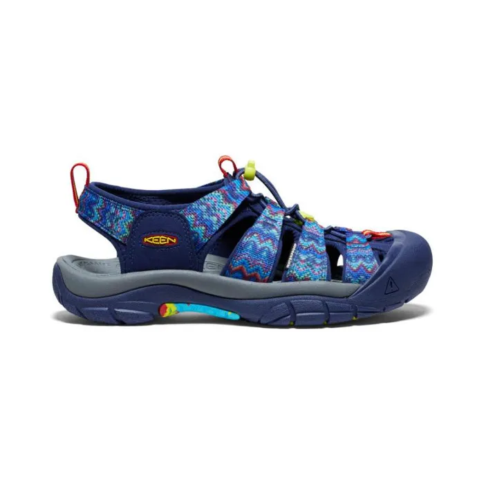 Men KEEN Sandals Newport Retro Ddye16 Closed Toe Sandal