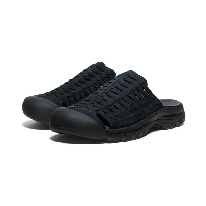 Men KEEN Sandals San Juan II BlackBlack Leather Sandal Men KEEN Sandals San Juan II BlackBlack Leather Sandal