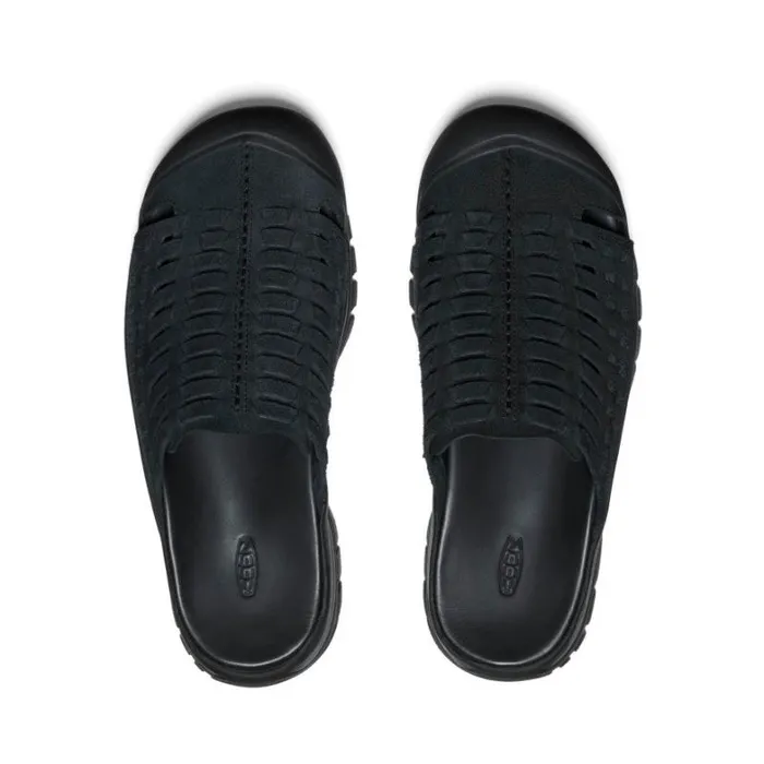 Men KEEN Sandals San Juan II BlackBlack Leather Sandal Men KEEN Sandals San Juan II BlackBlack Leather Sandal