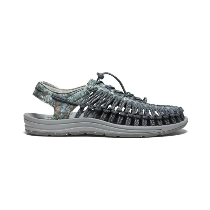 Men KEEN Sandals UNEEK Green Sandal