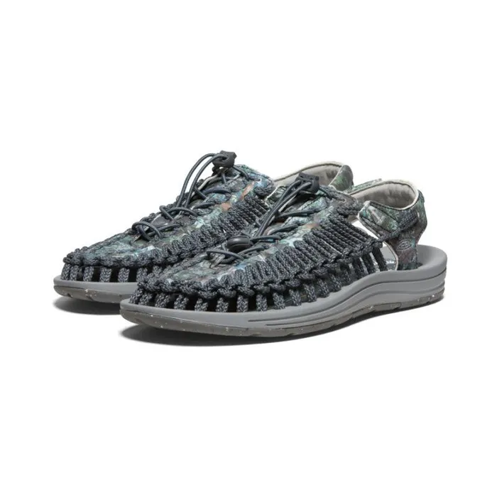 Men KEEN Sandals UNEEK Green Sandal Men KEEN Sandals UNEEK Green Sandal