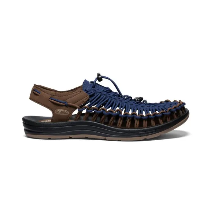 Men KEEN Sandals UNEEK Naval AcademyBison Sandal