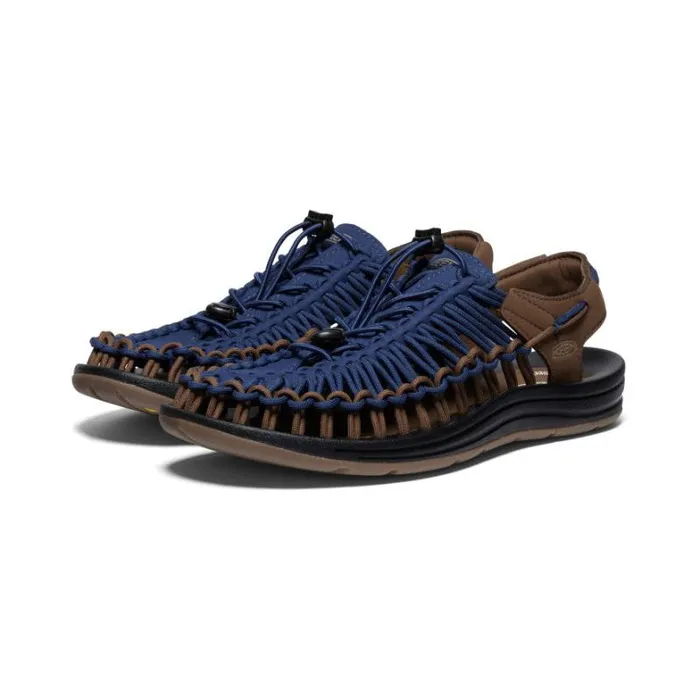 Men KEEN Sandals UNEEK Naval AcademyBison Sandal