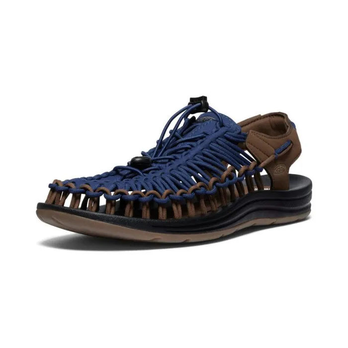 Men KEEN Sandals UNEEK Naval AcademyBison Sandal