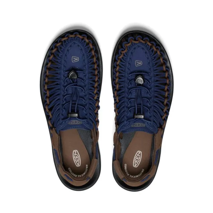 Men KEEN Sandals UNEEK Naval AcademyBison Sandal