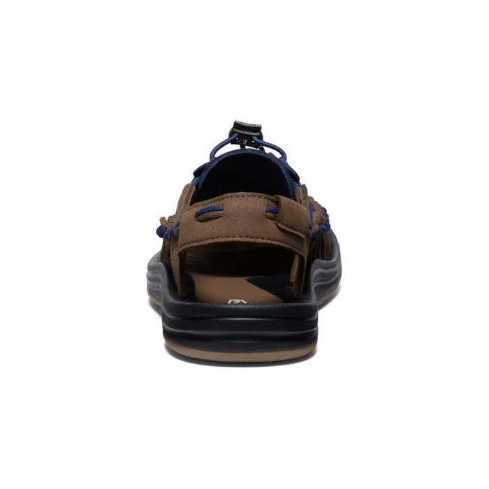 Men KEEN Sandals UNEEK Naval AcademyBison Sandal