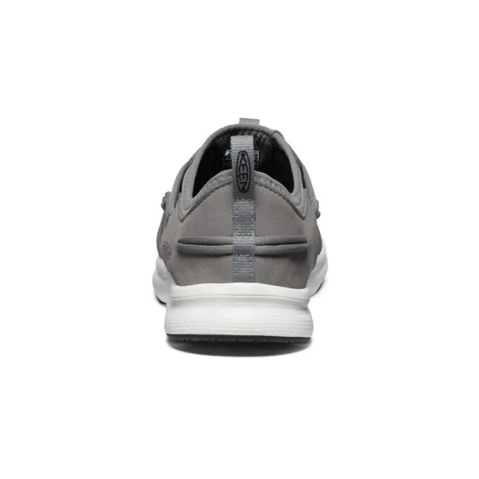 Men KEEN Sandals UNEEK O3 Steel GreyStar White Sandal Men KEEN Sandals UNEEK O3 Steel GreyStar White Sandal