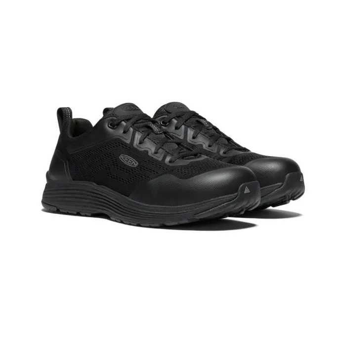 Men KEEN Shoes Aluminum Toe Work Sneakers 8211 Sparta II Men KEEN Shoes Aluminum Toe Work Sneakers 8211 Sparta II