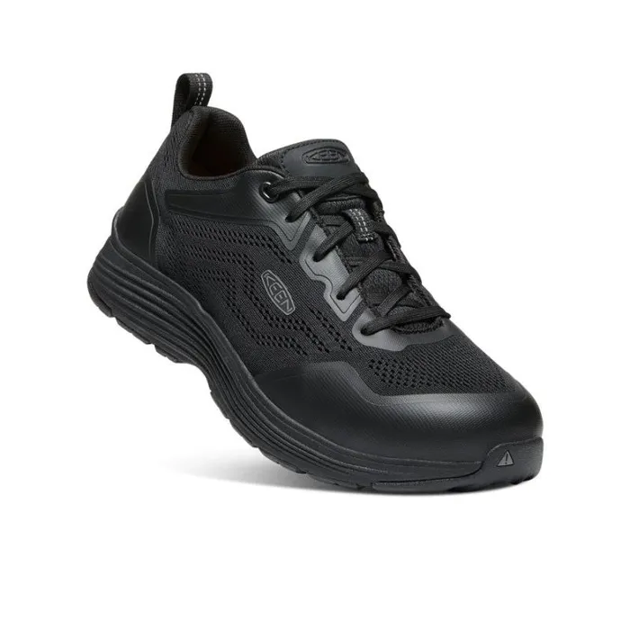 Men KEEN Shoes Aluminum Toe Work Sneakers 8211 Sparta II Men KEEN Shoes Aluminum Toe Work Sneakers 8211 Sparta II