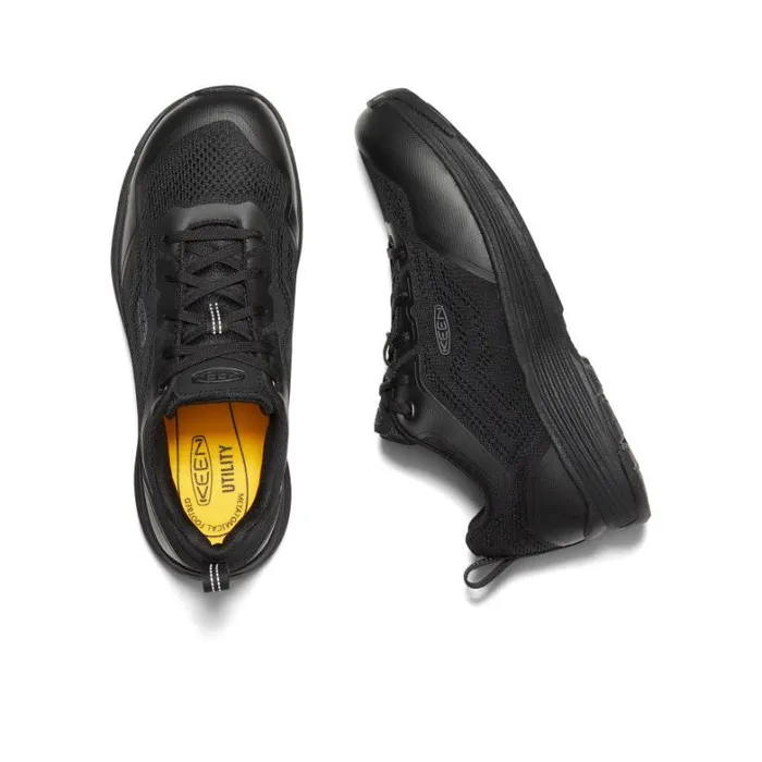 Men KEEN Shoes Aluminum Toe Work Sneakers 8211 Sparta II Men KEEN Shoes Aluminum Toe Work Sneakers 8211 Sparta II