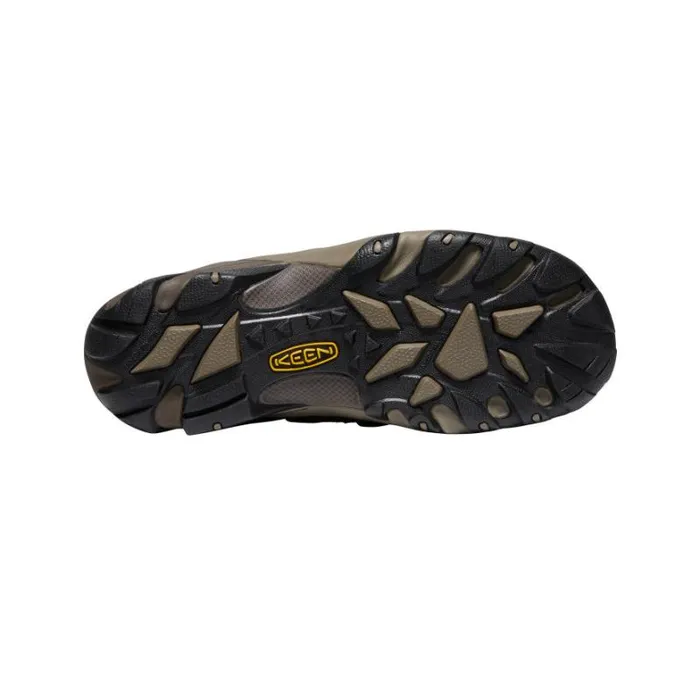 Men KEEN Shoes Lansing Low Steel Toe Cascade BrownFired Brick Men KEEN Shoes Lansing Low Steel Toe Cascade BrownFired Brick