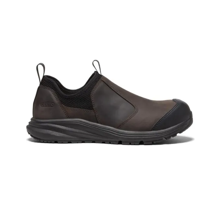 Men KEEN Shoes SlipOn Work Shoes 8211 Vista Energy Shift ESD