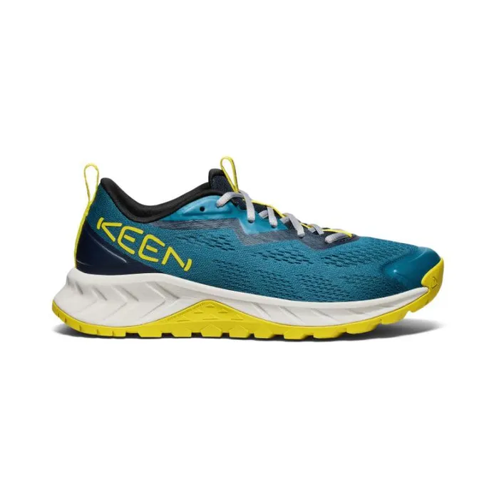 Men KEEN Shoes Versacore Speed Legion BlueAntique Moss Hiking Shoe