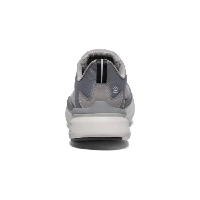 Men KEEN Shoes Wk450 AlloySteel Grey Walking Shoe Men KEEN Shoes Wk450 AlloySteel Grey Walking Shoe