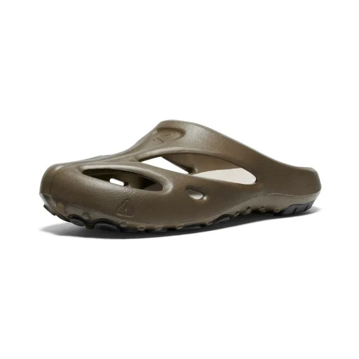 Men KEEN SlipOns Shanti CanteenPlaza Taupe Slide Men KEEN SlipOns Shanti CanteenPlaza Taupe Slide