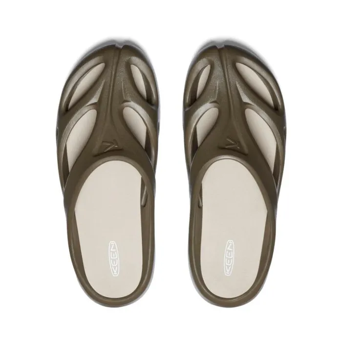 Men KEEN SlipOns Shanti CanteenPlaza Taupe Slide Men KEEN SlipOns Shanti CanteenPlaza Taupe Slide