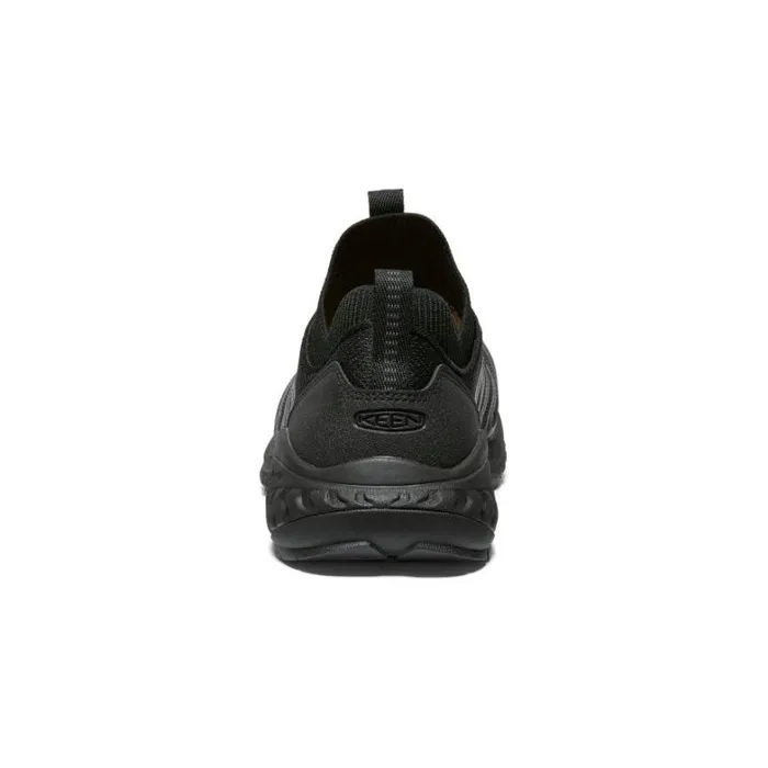 Men KEEN Work Boots and Shoes Arvada Shift CarbonFiber Toe BlackMagnet Work Slipon Men KEEN Work Boots and Shoes Arvada Shift CarbonFiber Toe BlackMagnet Work Slipon