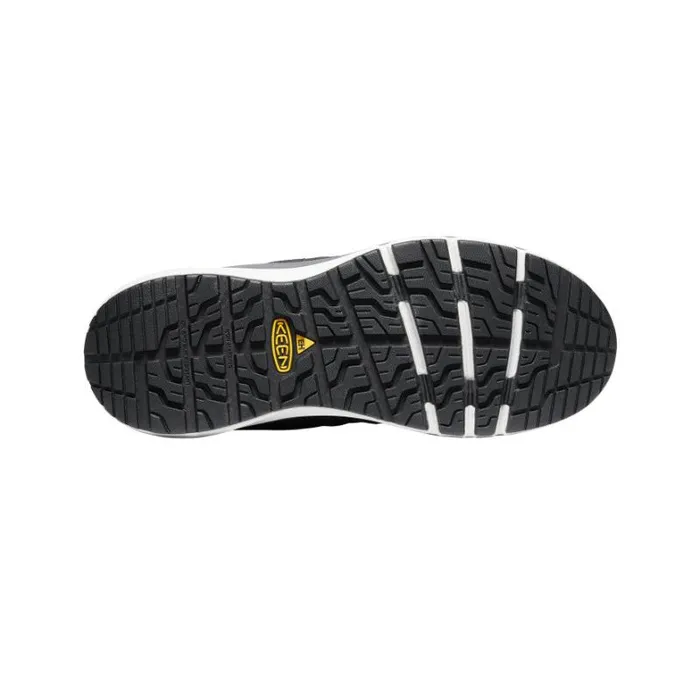 Men KEEN Work Boots and Shoes Black Work Sneaker Boots 8211 Vista Energy Mid Men KEEN Work Boots and Shoes Black Work Sneaker Boots 8211 Vista Energy Mid