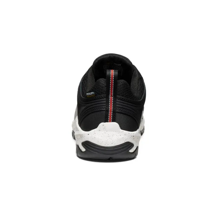 Men KEEN Work Boots and Shoes Black Work Sneakers 8211 Reno KBF WP Men KEEN Work Boots and Shoes Black Work Sneakers 8211 Reno KBF WP