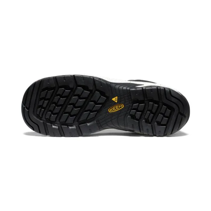 Men KEEN Work Boots and Shoes Black Work Sneakers 8211 Reno KBF WP Men KEEN Work Boots and Shoes Black Work Sneakers 8211 Reno KBF WP