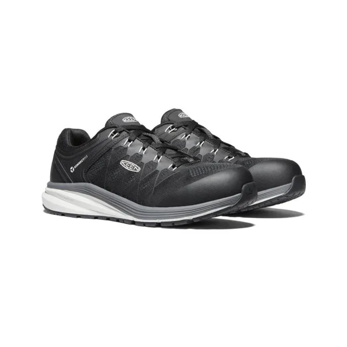 Men KEEN Work Boots and Shoes Black Work Sneakers 8211 Vista Energy Men KEEN Work Boots and Shoes Black Work Sneakers 8211 Vista Energy