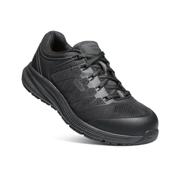 Men KEEN Work Boots and Shoes Black Work Sneakers 8211 Vista Energy Men KEEN Work Boots and Shoes Black Work Sneakers 8211 Vista Energy
