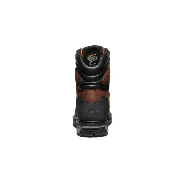 Men KEEN Work Boots and Shoes Camden 8quot Insulated Waterproof Boot CarbonFiber Toe Men KEEN Work Boots and Shoes Camden 8quot Insulated Waterproof Boot CarbonFiber Toe